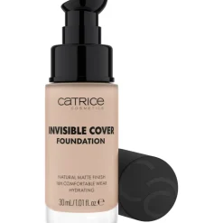 Catrice Invisible Cover Foundation 007C 30 ml