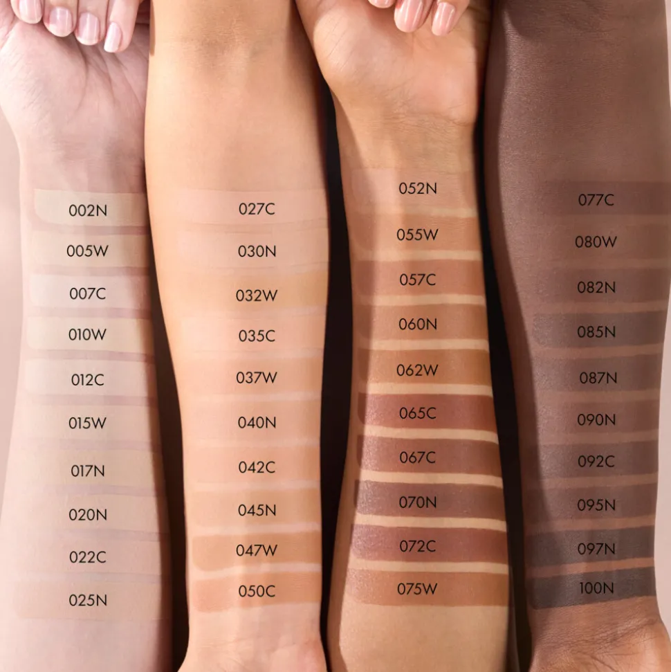 Catrice Invisible Cover Foundation 055W 30 ml