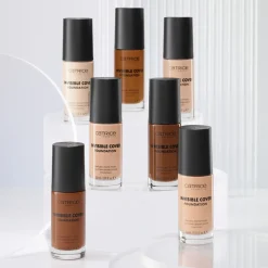 Catrice Invisible Cover Foundation 100N 30 ml