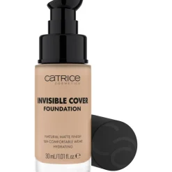 Catrice Invisible Cover Foundation 015W 30 ml