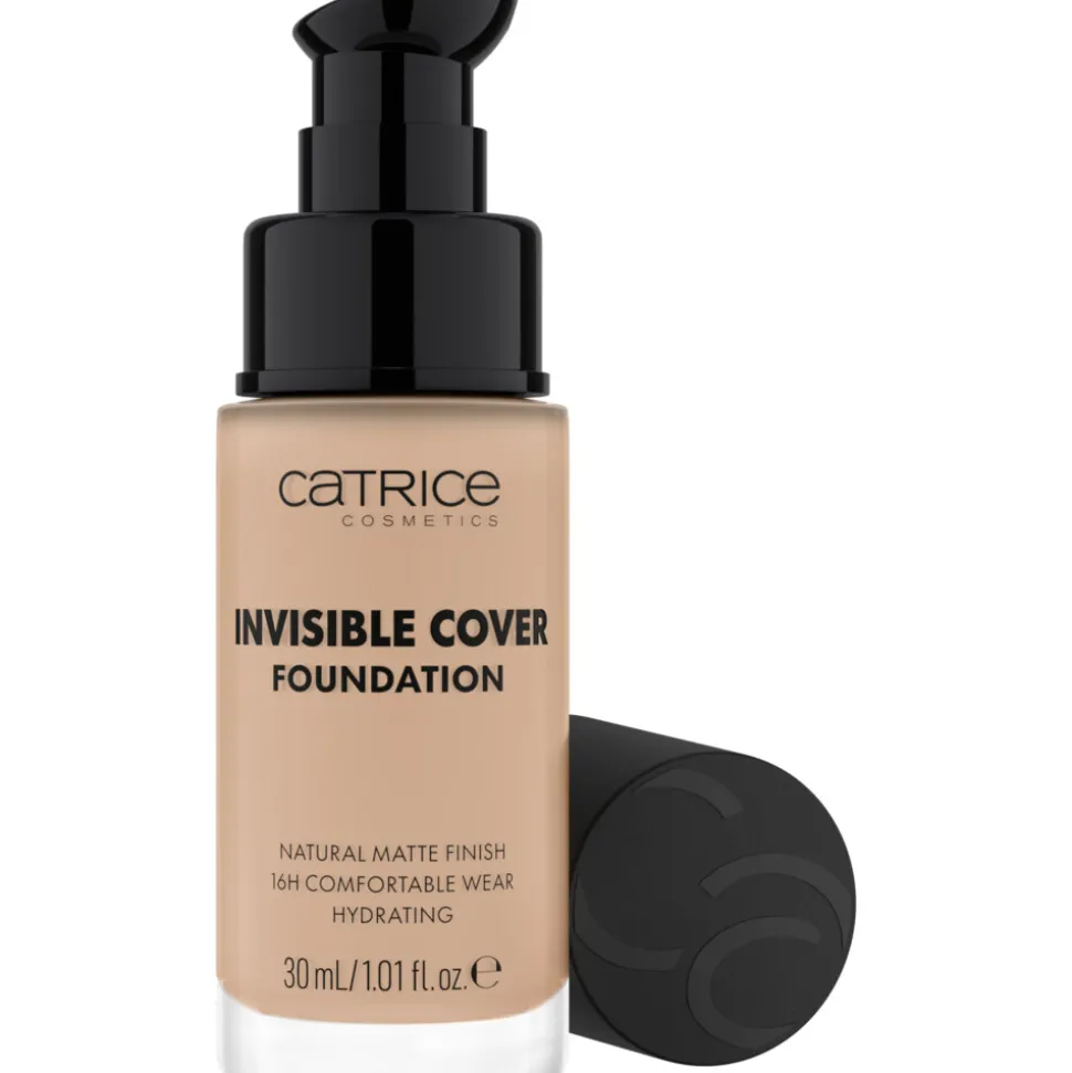 Catrice Invisible Cover Foundation 015W 30 ml