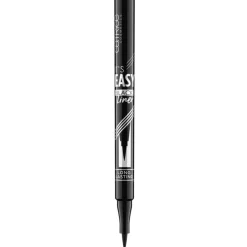 Catrice It's Easy Black Liner 010 Blackest Black 1 ml