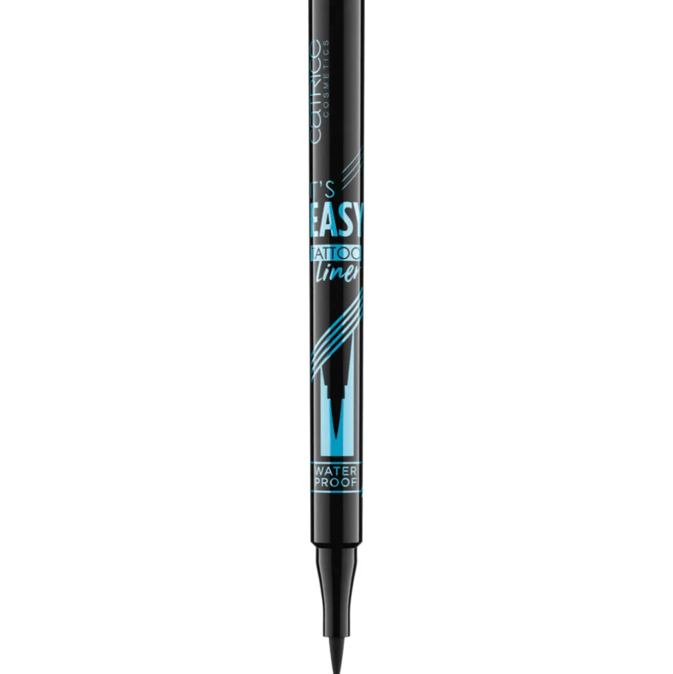Catrice It's Easy Tattoo Liner Waterproof 010 Black Lifeproof 1,1 ml