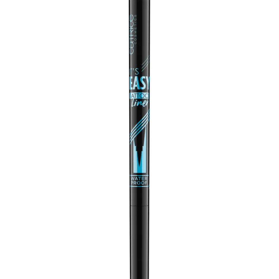 Catrice It's Easy Tattoo Liner Waterproof 010 Black Lifeproof 1,1 ml