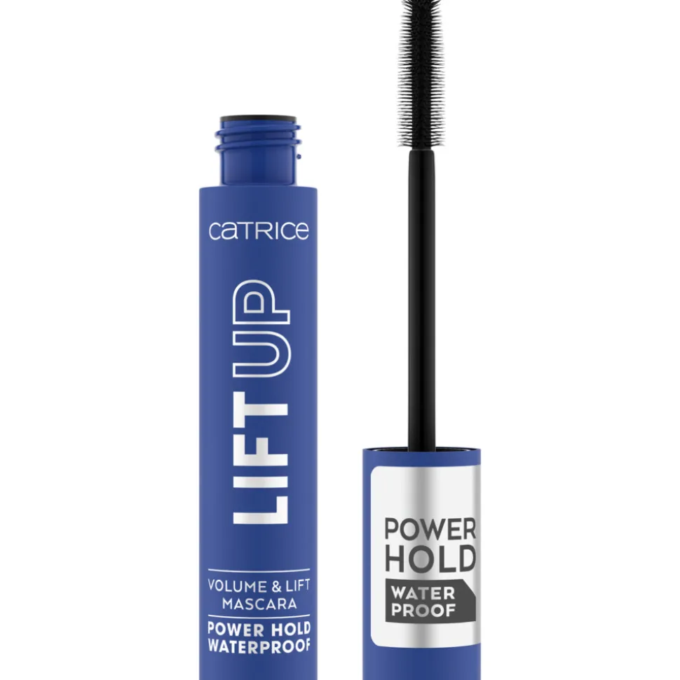Catrice Lift Up Volume & Lift Mascara Power Hold 010 Deep Black Waterproof 11 ml