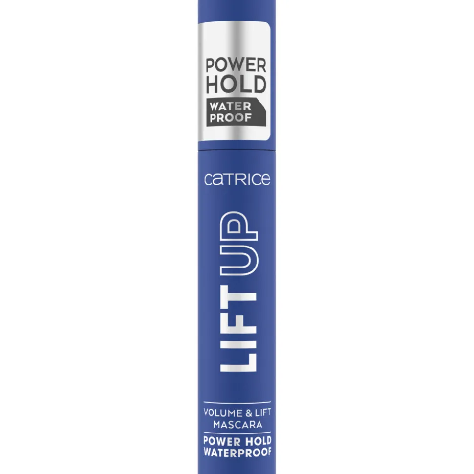Catrice Lift Up Volume & Lift Mascara Power Hold 010 Deep Black Waterproof 11 ml