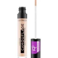 Catrice Liquid Camouflage High Coverage Concealer 001 Fair Ivory 5 ml