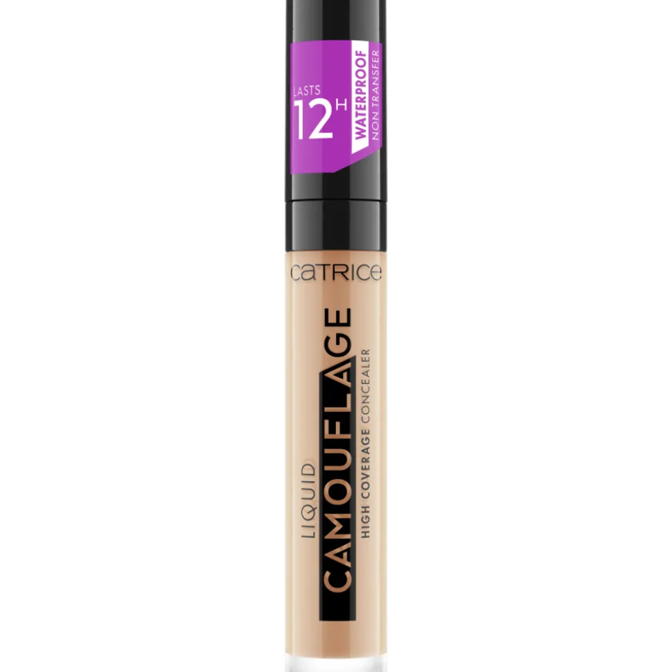 Catrice Liquid Camouflage High Coverage Concealer 015 Honey 5 ml