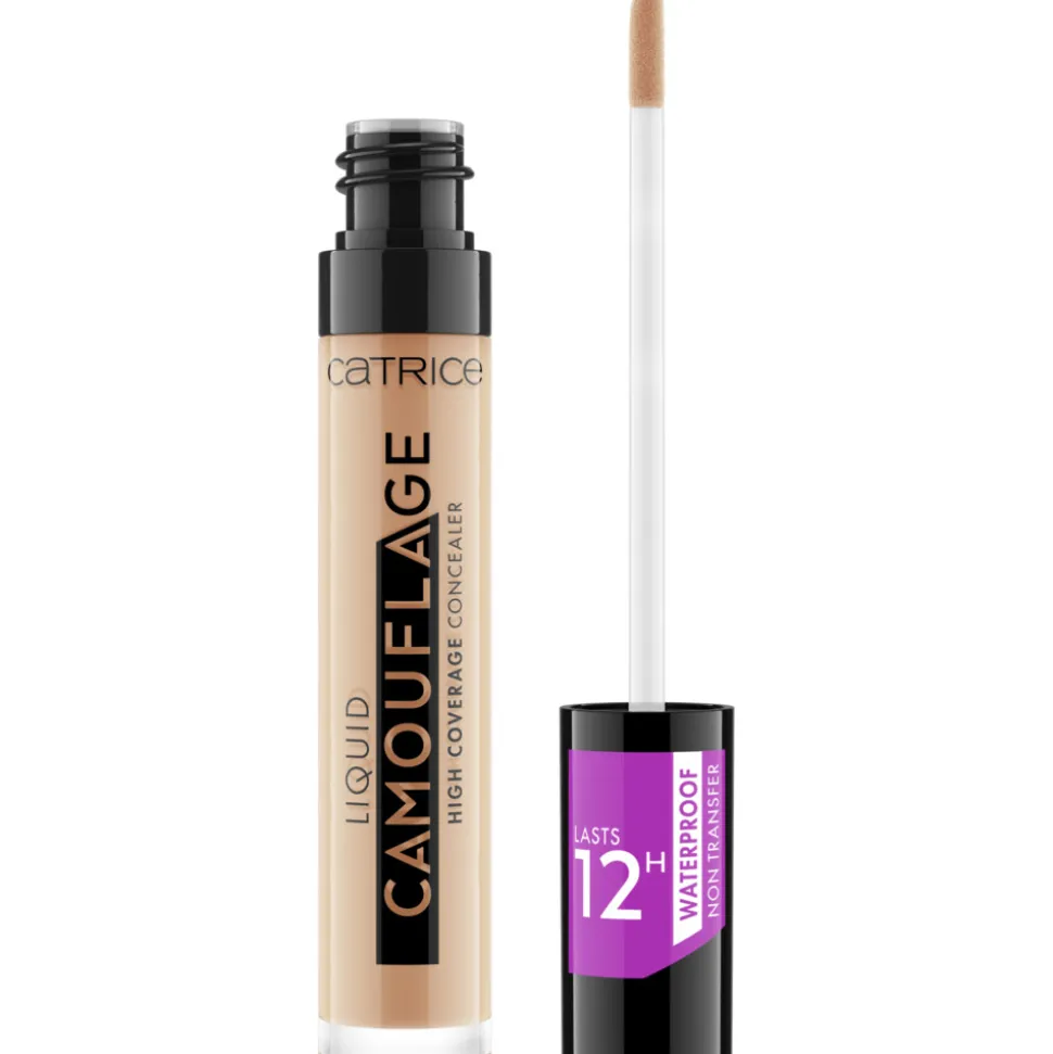 Catrice Liquid Camouflage High Coverage Concealer 015 Honey 5 ml