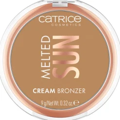 Catrice Melted Sun Cream Bronzer 020 Beach Babe 9 gr