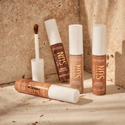 Catrice Melted Sun Liquid Bronzer 025 Beach Please 10 ml