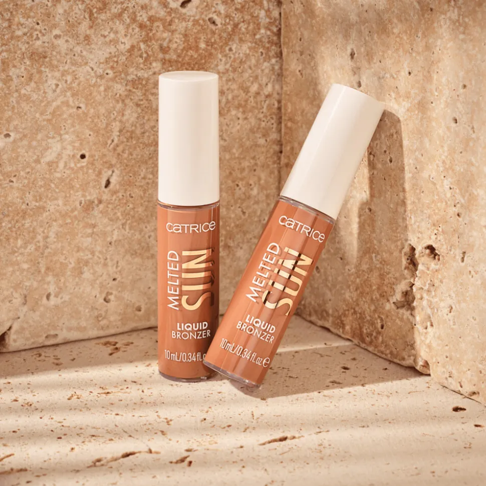Catrice Melted Sun Liquid Bronzer 025 Beach Please 10 ml