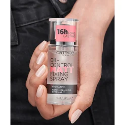 Catrice Oil-Control Matt Fixing Spray 50 ml