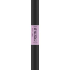Catrice Perfect Duo XXL Effect Mascara 010 Black 8 ml