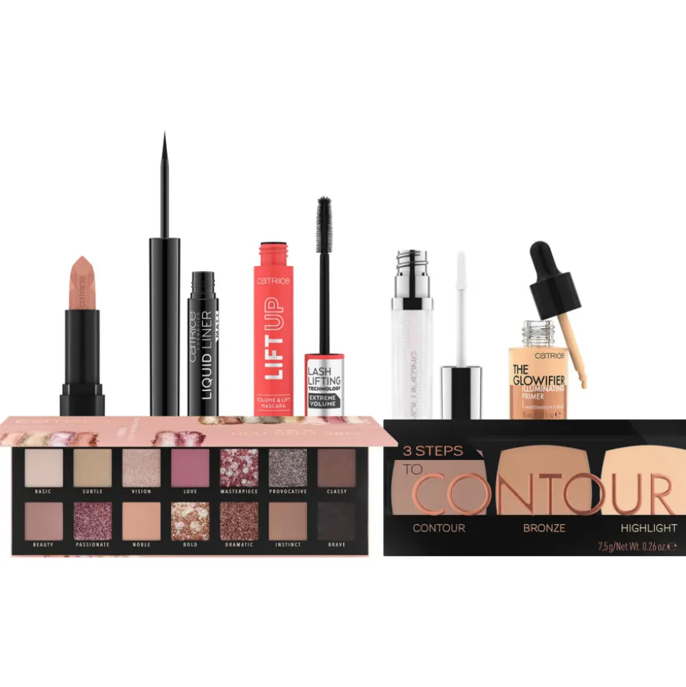 Catrice Powerful Me Look Set