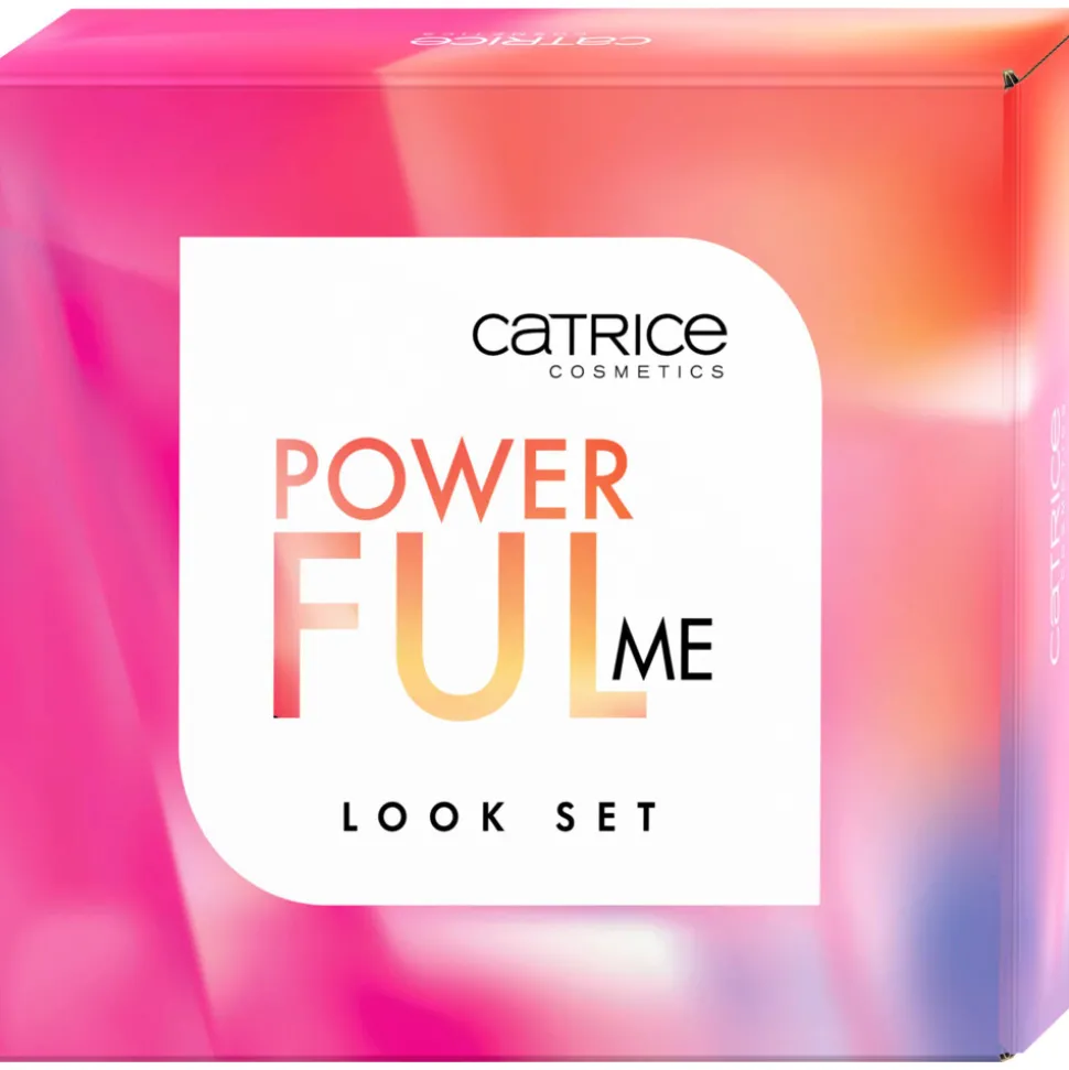 Catrice Powerful Me Look Set