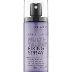 Catrice Prime And Fine Multitalent Fixing Spray 50 ml