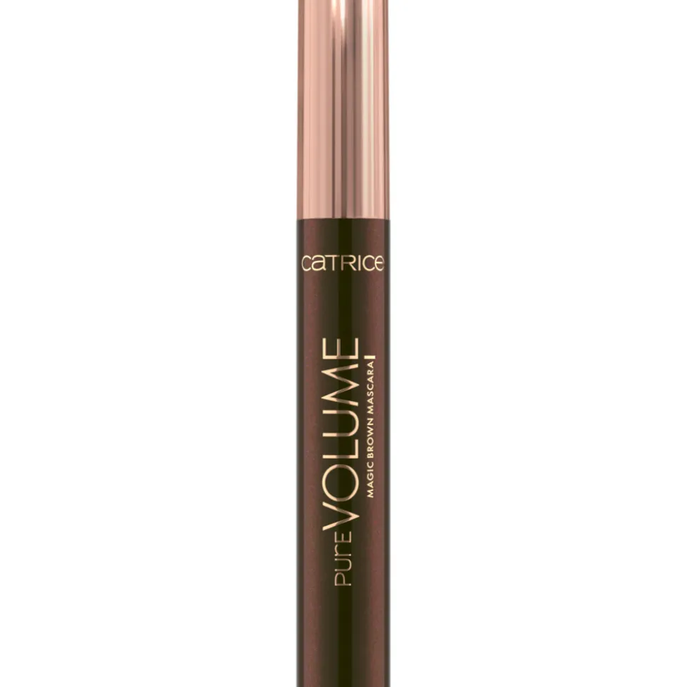 Catrice Pure Volume Magic Brown Mascara 010 Burgundy Brown 10 ml