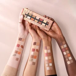 Catrice Safari Fever Slim Eyeshadow Palette 010 Wild Life 10,6 gr