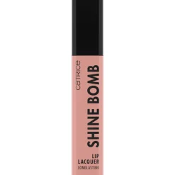 Catrice Shine Bomb Lip Lacquer 010 French Silk 3 ml