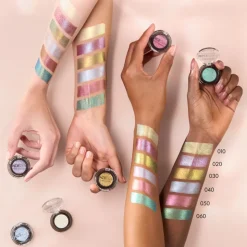 Catrice Space Glam Chrome Eyeshadow 060 Galactic Glow 1 gr