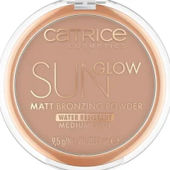 Catrice Sun Glow Matt Bronzing Powder 030 Medium Bronze 9,5 gr