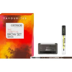 Catrice The Essential Brow Set Medium