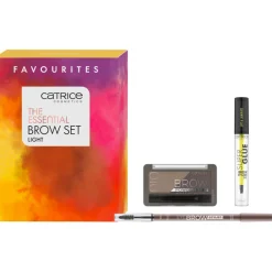 Catrice The Essential Brow Set Light
