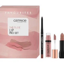Catrice The Nude Lip PRO Set