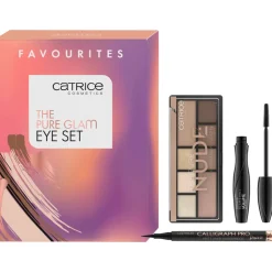Catrice The Pure Glam Eye Set