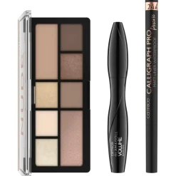 Catrice The Pure Glam Eye Set