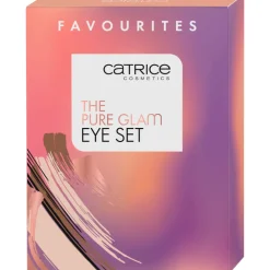Catrice The Pure Glam Eye Set