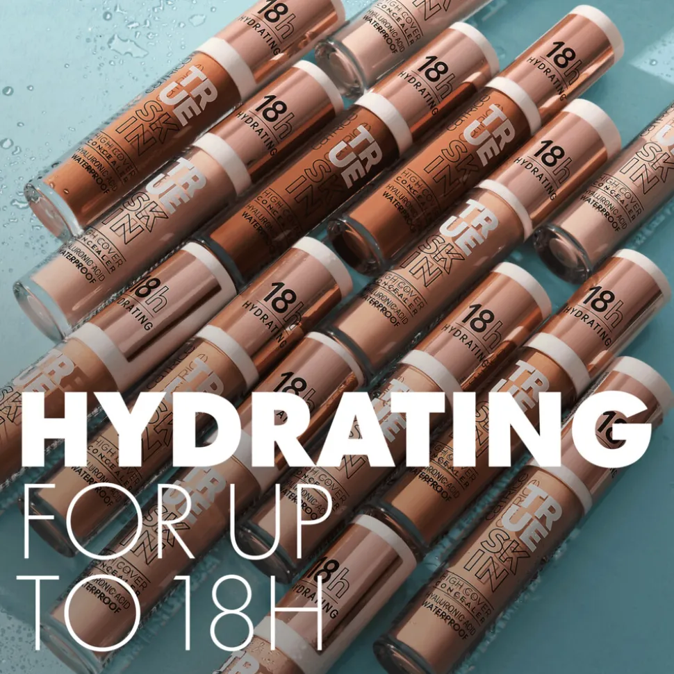 Catrice True Skin High Cover Concealer 039 Warm Olive 4,5 ml