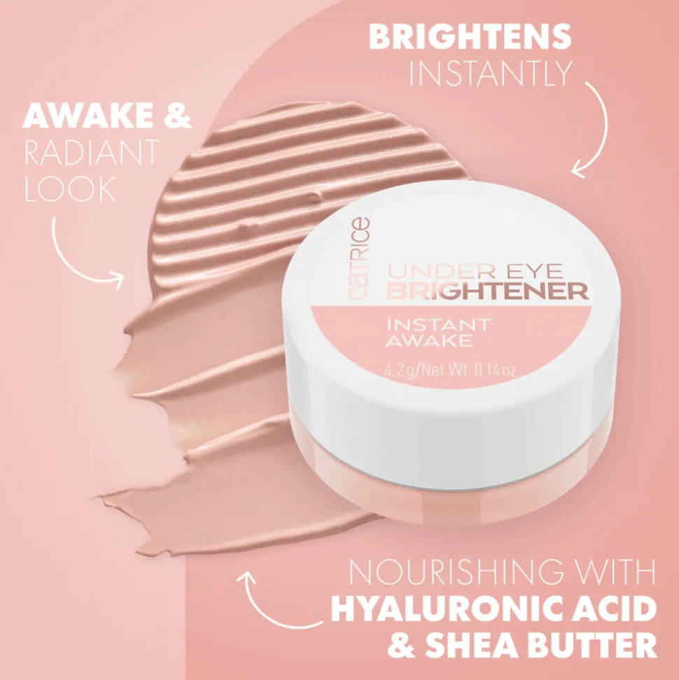 Catrice Under Eye Brightener 010 Light Rose 4,2 gr