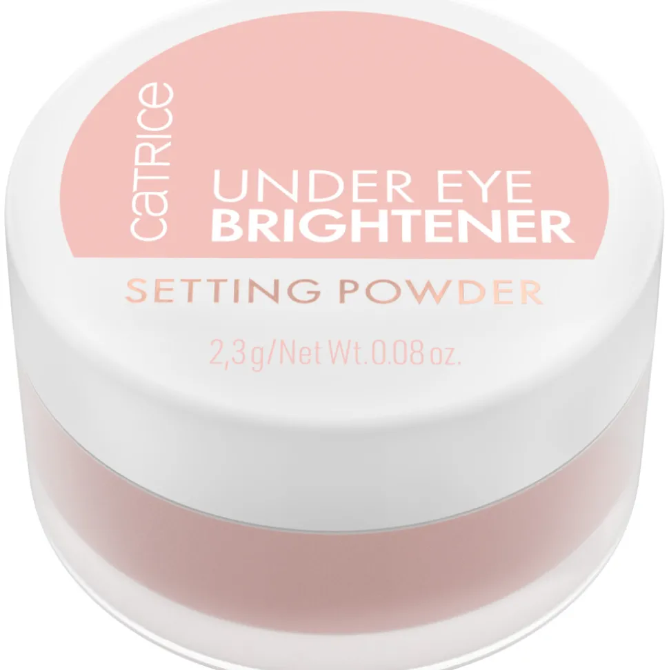 Catrice Under Eye Brightener Setting Powder 010 Nude 2,3 gr