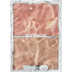 Catrice Underwater Secrets Duo Highlighter C01 Sea Me Glow! 7,4 gr
