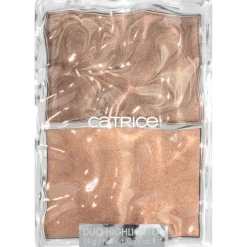 Catrice Underwater Secrets Duo Highlighter C02 Deep Sea, Baby! 7,4 gr