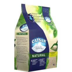Catsan Kattenbakvulling Natural 8 liter