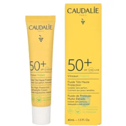 Caudalie Zonnebrand Lotion SPF 50+ Vinosun 40 ml