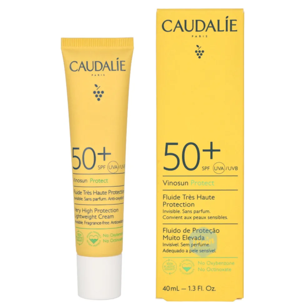 Caudalie Zonnebrand Lotion SPF 50+ Vinosun 40 ml