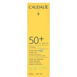 Caudalie Zonnebrand Lotion SPF 50+ Vinosun 40 ml