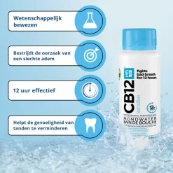 CB12 Mondwater Sensitive 250 ml