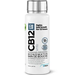 CB12 Mondwater White 250 ml
