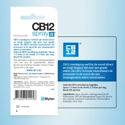 CB12 Spray 15 ml