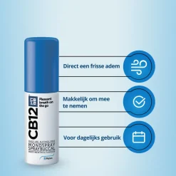 CB12 Spray 15 ml