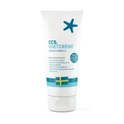Ccs Voet Creme 175 ml