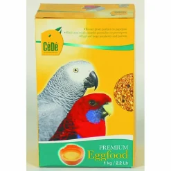 Cédé Eivoer grote parkiet/papegaai 1 kg