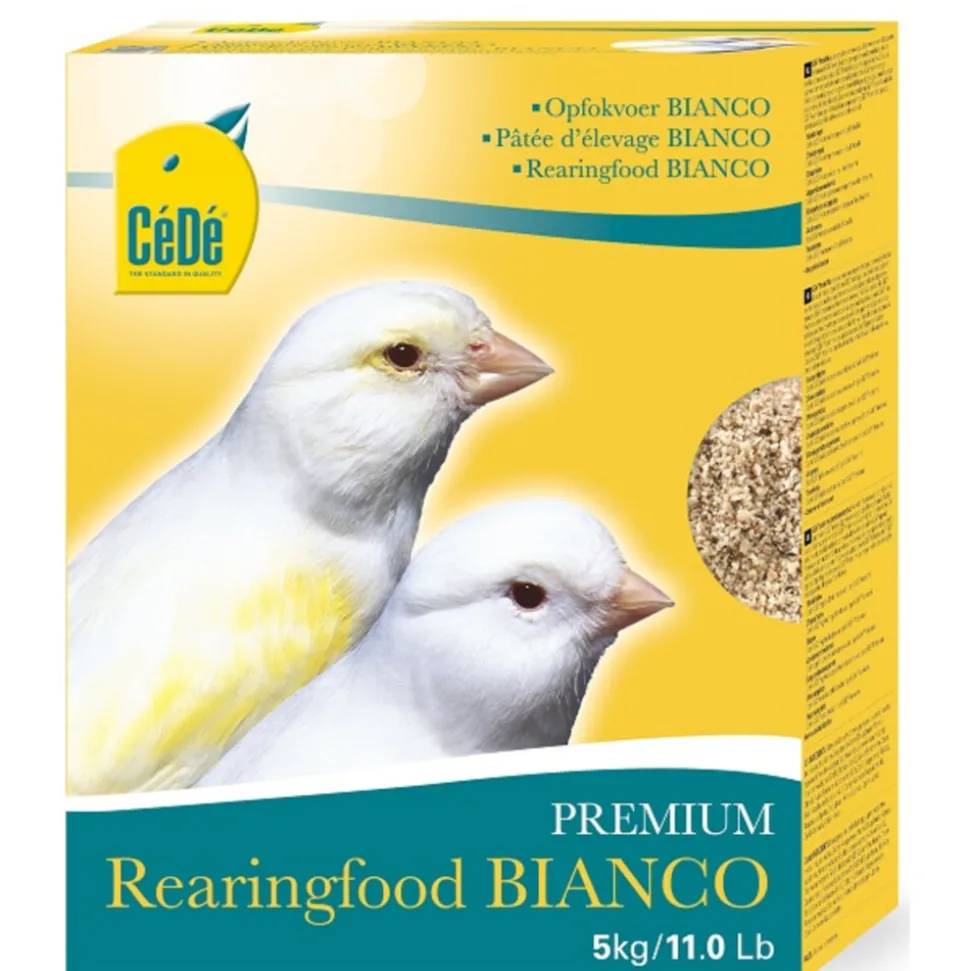 Cédé Opfokvoer Bianco 5 kg