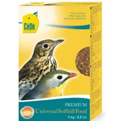 Cédé Universeelvoer 1 kg