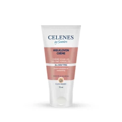 Celenes Bergbraam Gebarsten Hiel Creme Alle Huidtypes 75 ml